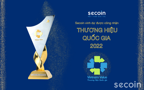 Secoin is recognized as the 